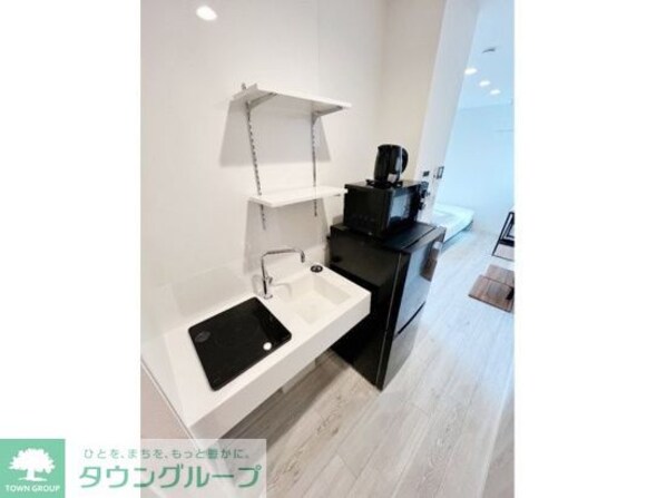 ルミエール大森の物件内観写真